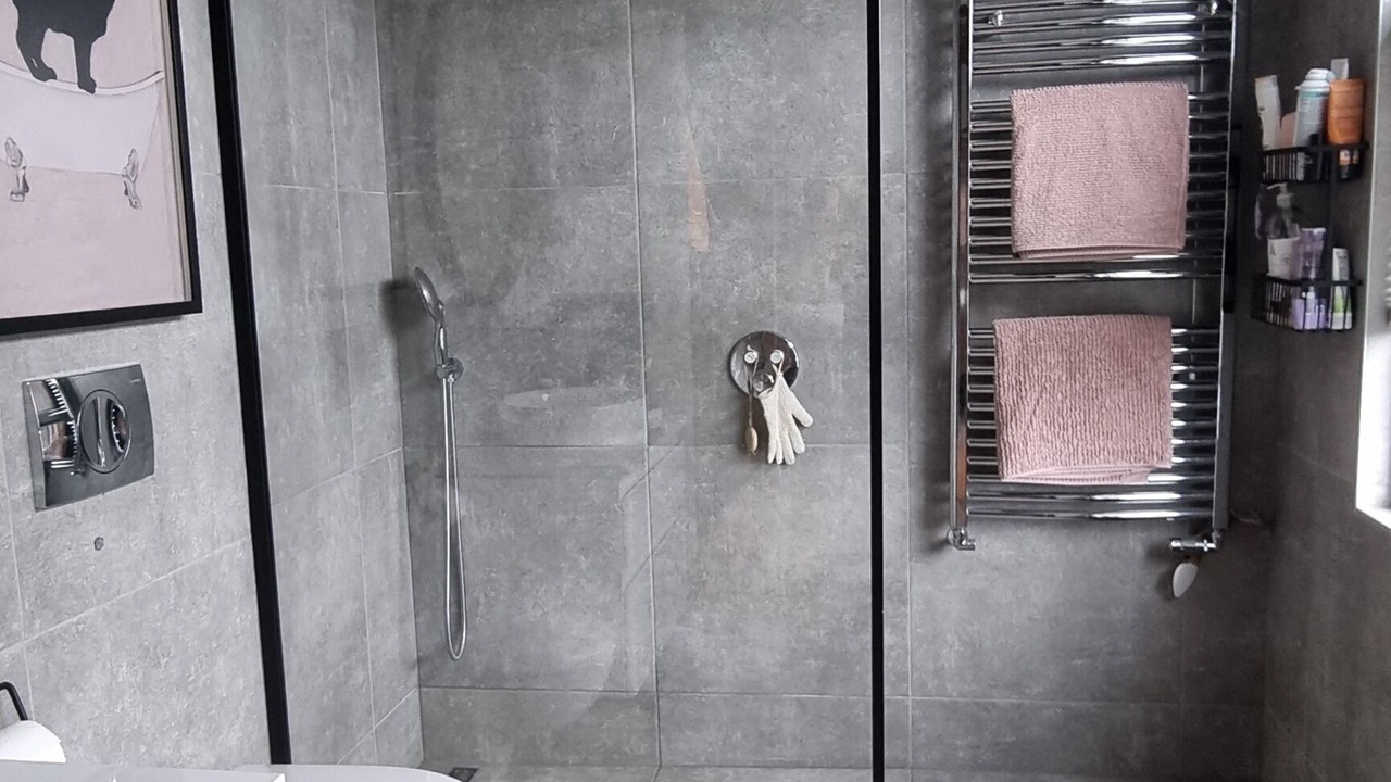Photo of Bathroom in Akranes