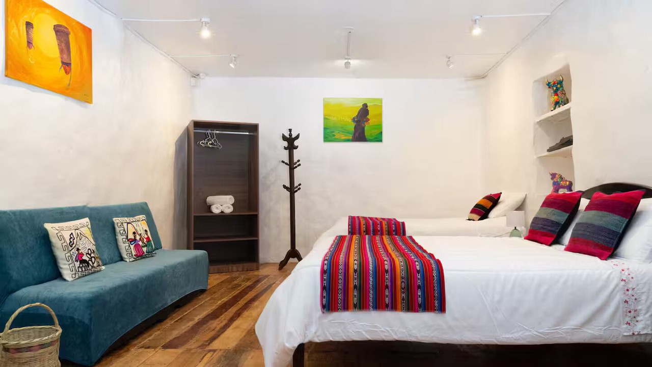 Photo of Bedroom in Cusco Historic Center