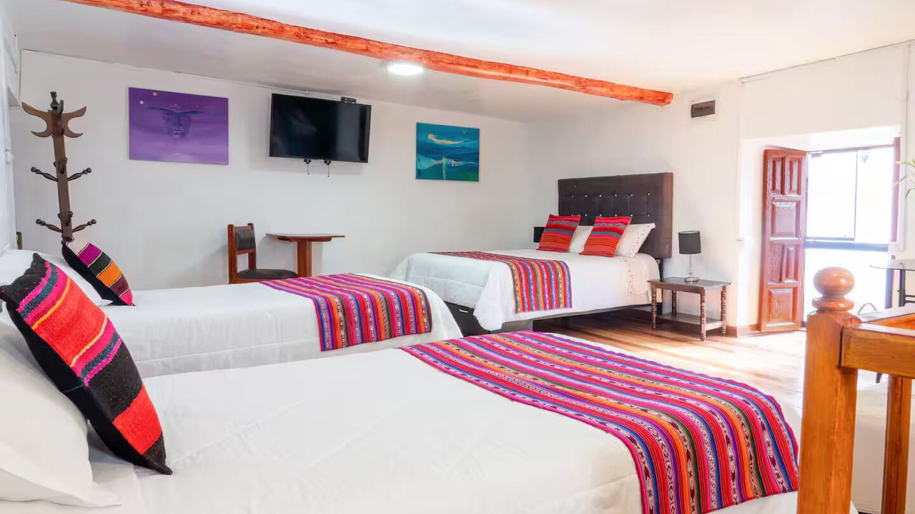 Photo of Bedroom in Cusco Historic Center