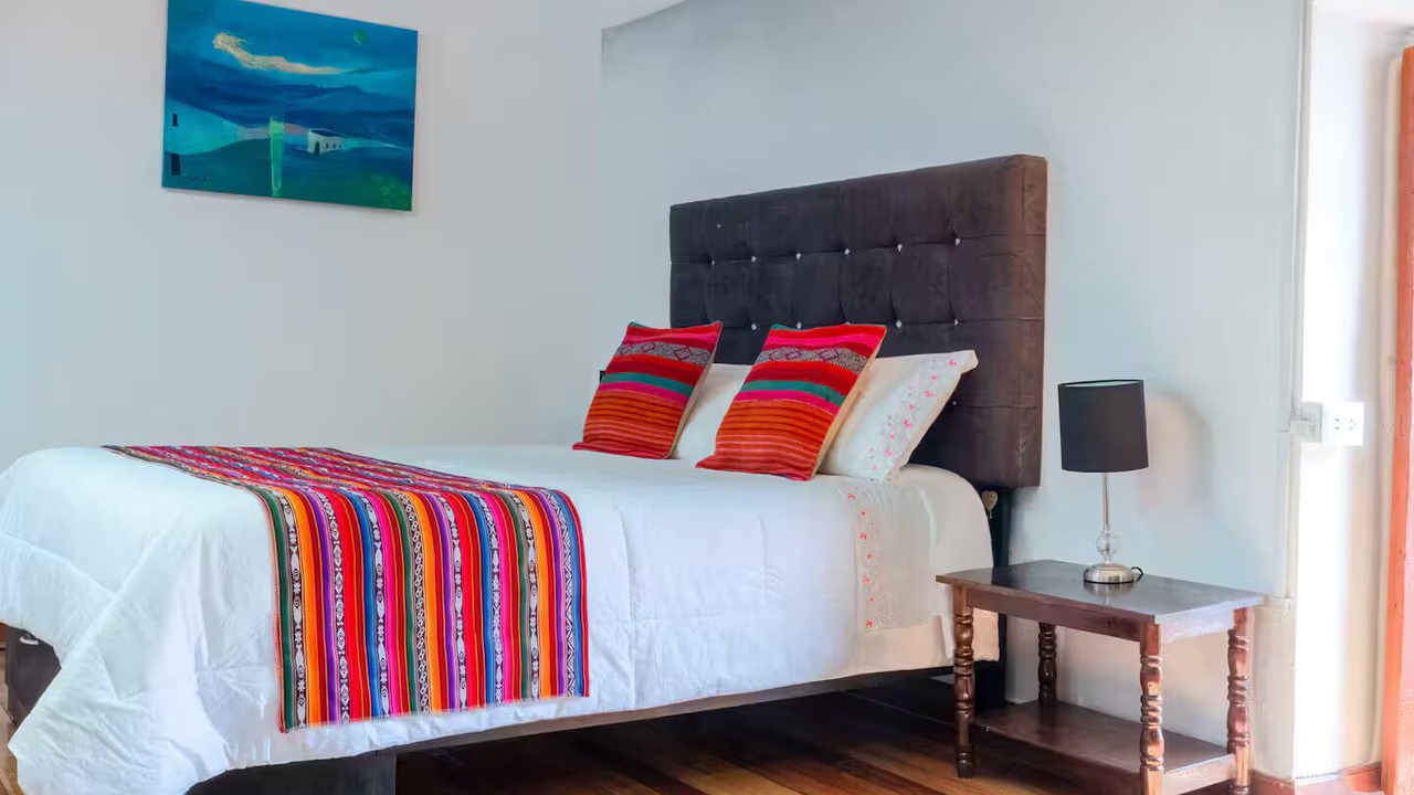 Photo of Bedroom in Cusco Historic Center