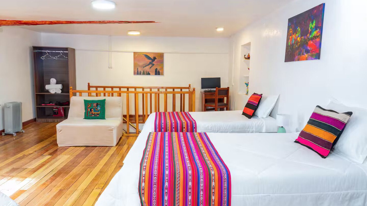 Photo of Bedroom in Cusco Historic Center