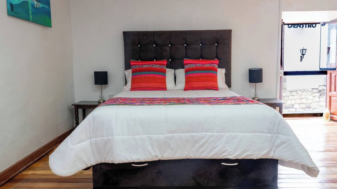 Photo of Bedroom in Cusco Historic Center