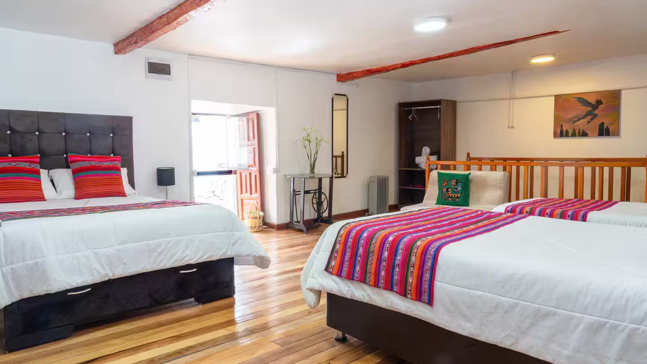 Photo of Bedroom in Cusco Historic Center