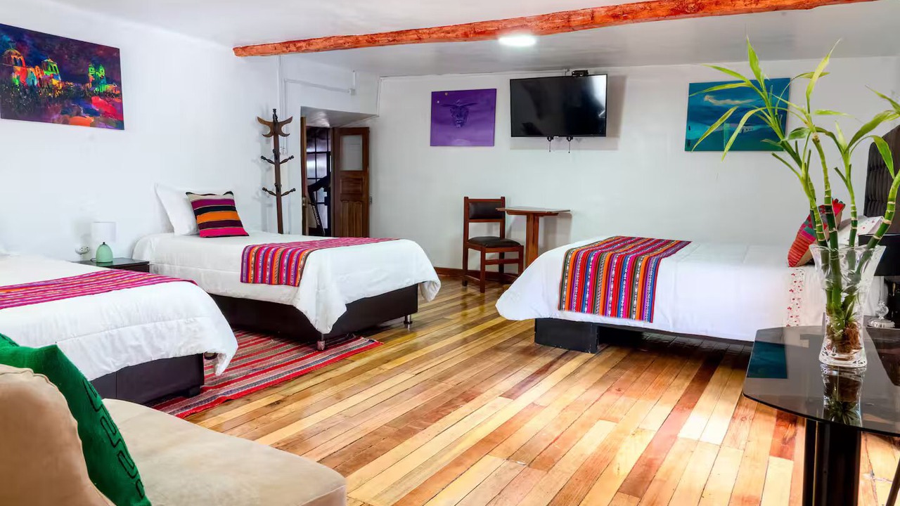 Photo of Bedroom in Cusco Historic Center