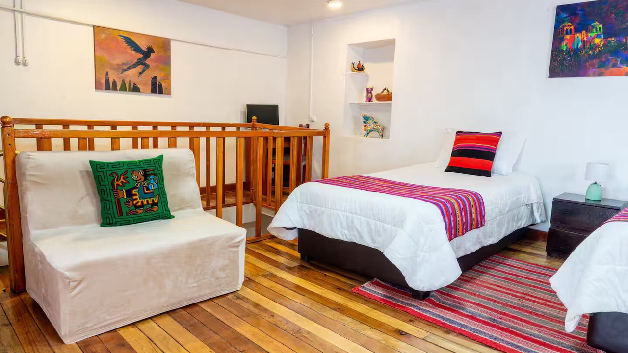 Photo of Bedroom in Cusco Historic Center
