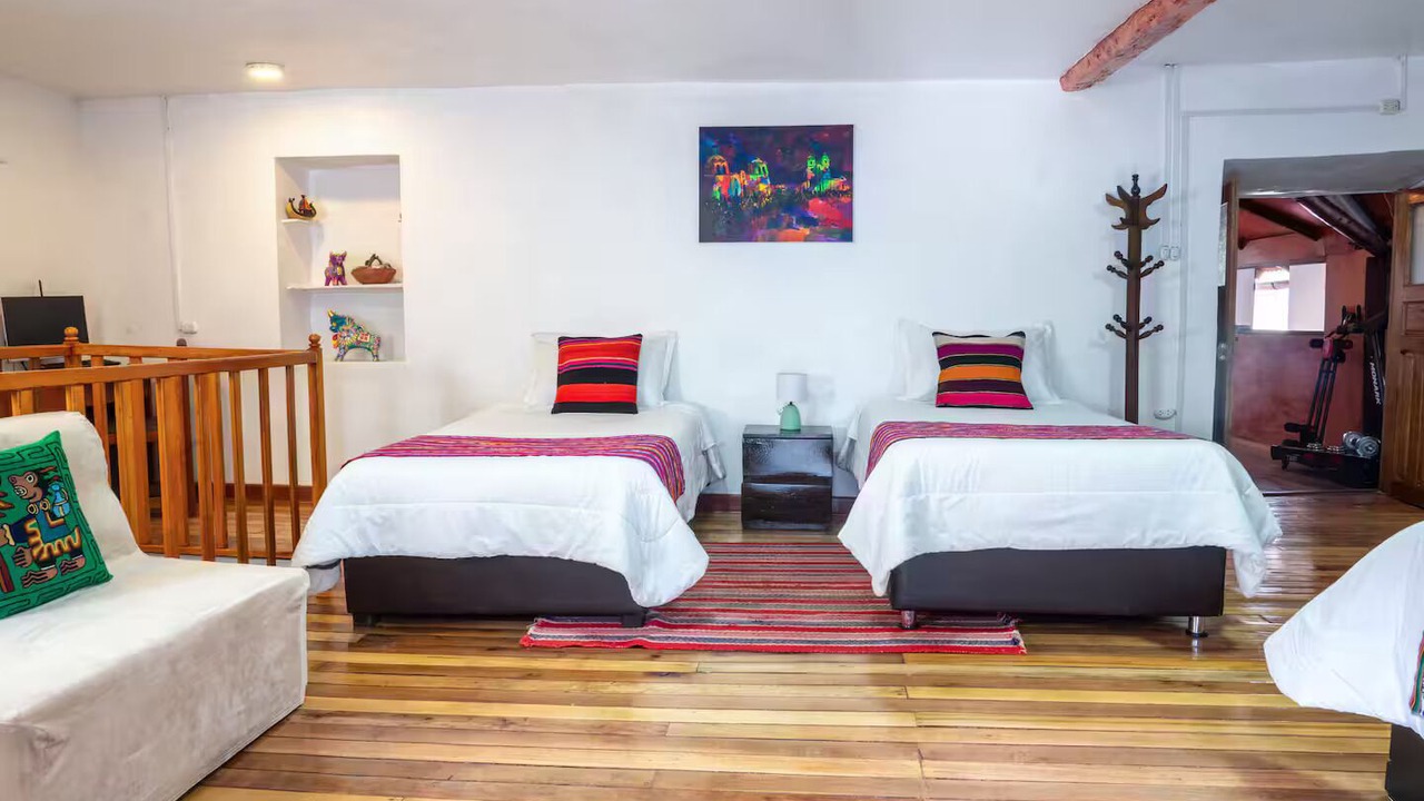 Photo of Bedroom in Cusco Historic Center