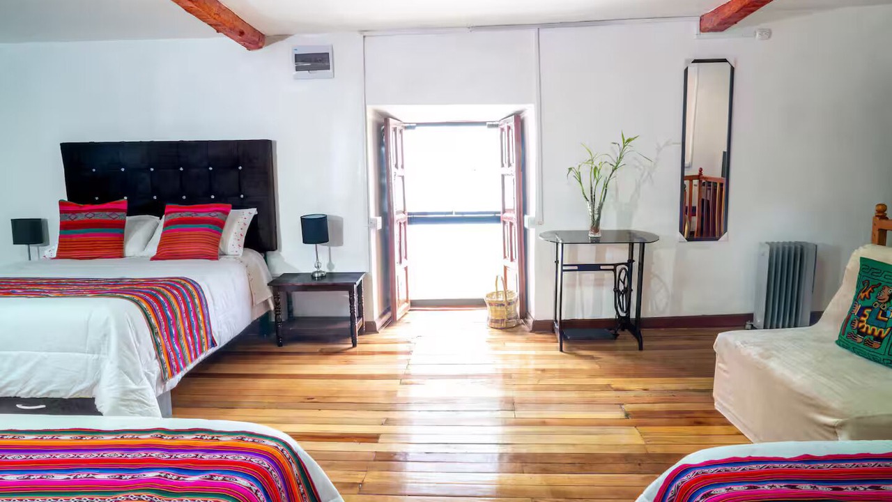 Photo of Bedroom in Cusco Historic Center