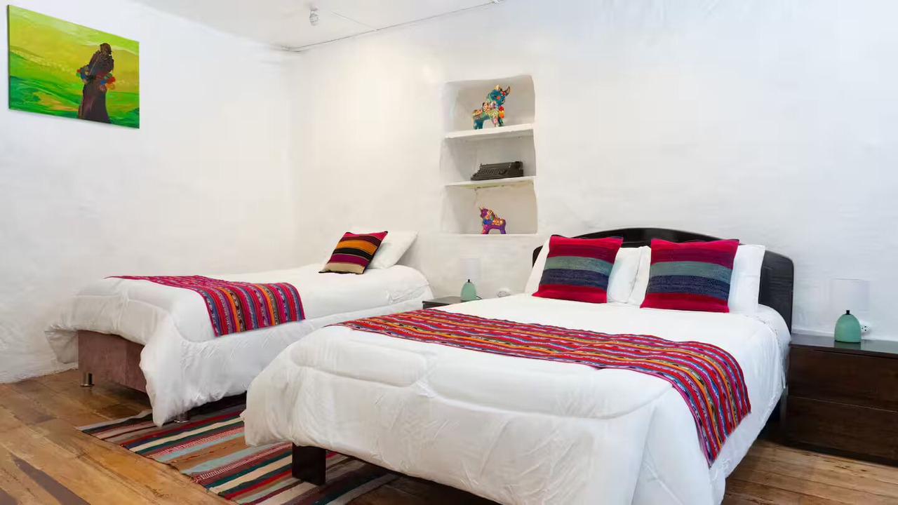 Photo of Bedroom in Cusco Historic Center