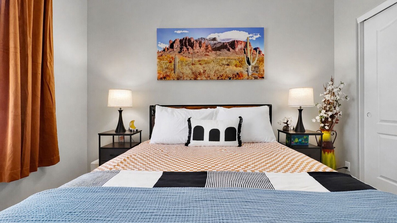 Photo of Bedroom in Gold Canyon