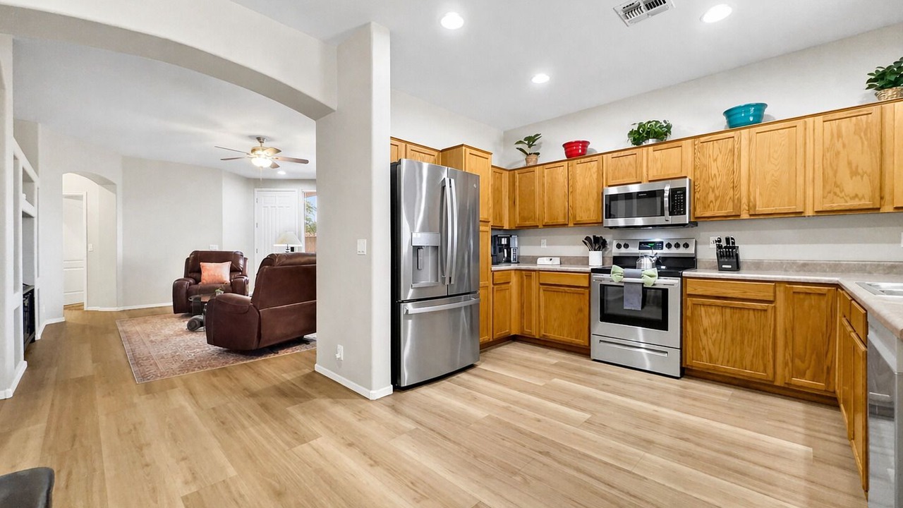 Photo of Kitchen in Gold Canyon