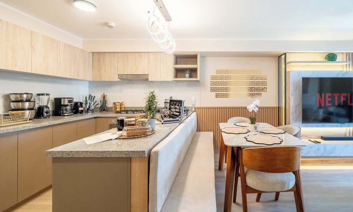 Photo of Kitchen in Petit Jean Ocharan