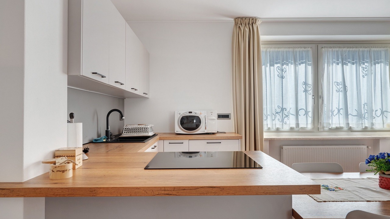 Photo of Kitchen in Fontana Nuova-Bevia