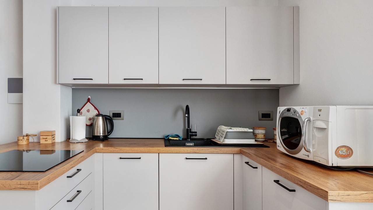 Photo of Kitchen in Fontana Nuova-Bevia