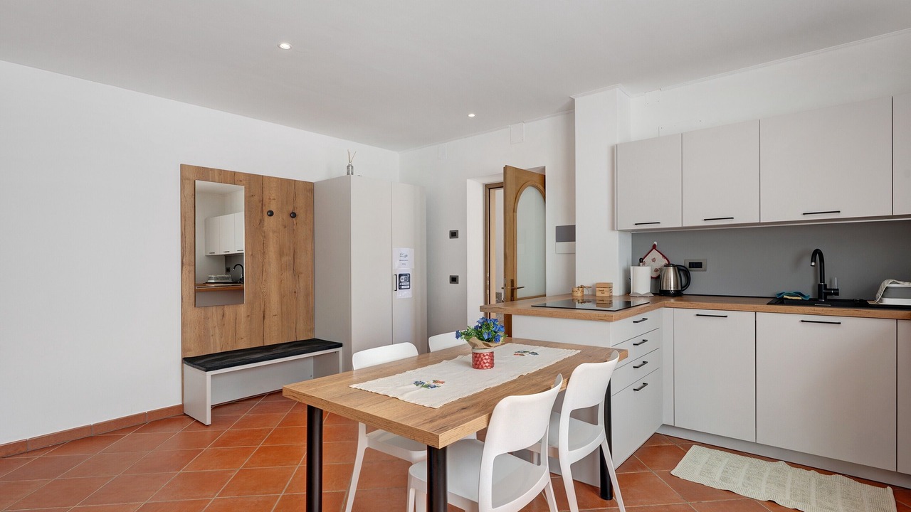Photo of Kitchen in Fontana Nuova-Bevia