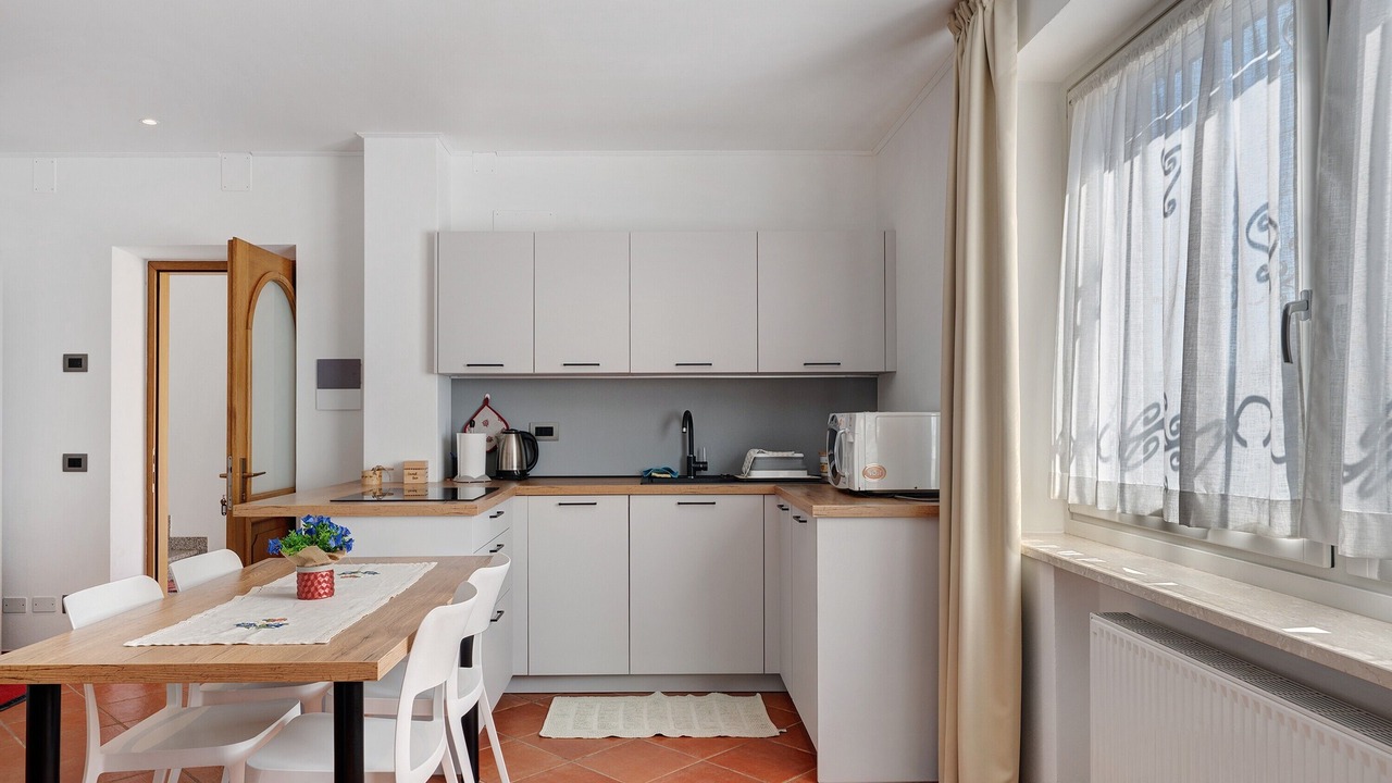 Photo of Kitchen in Fontana Nuova-Bevia