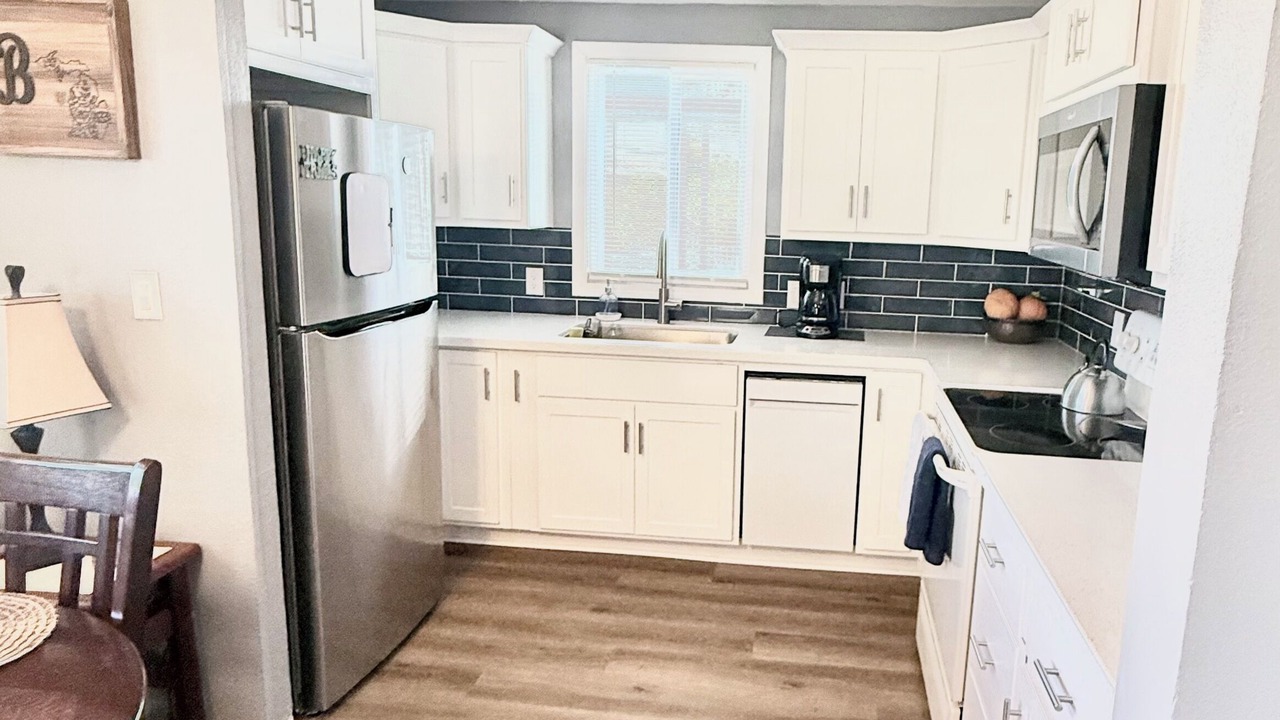 Photo of Kitchen in Happy Trails