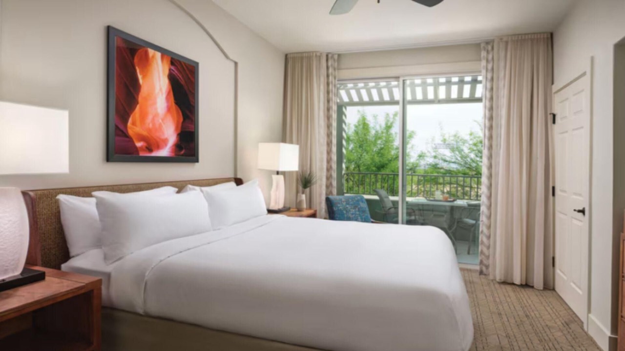 Photo of Bedroom in Desert Ridge