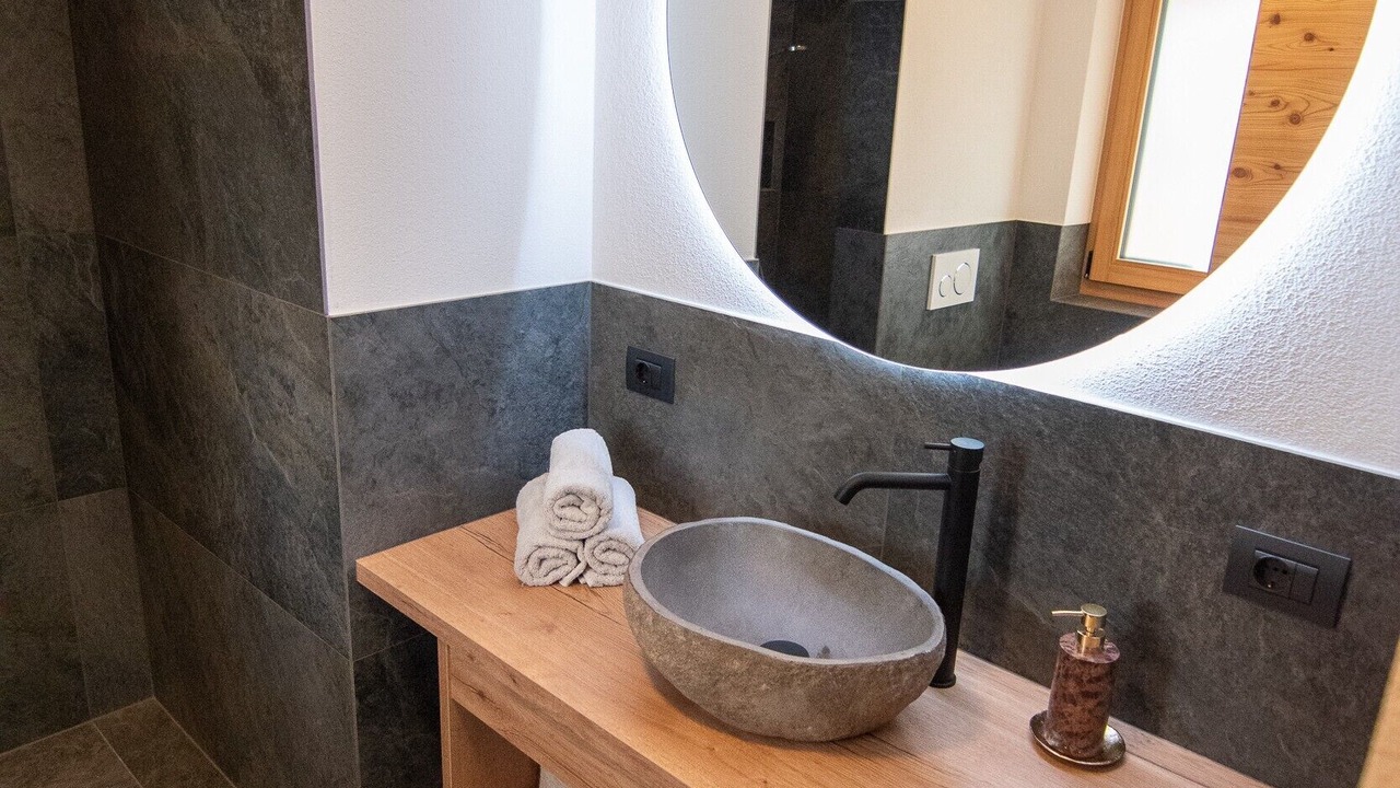 Photo of Bathroom in Casola