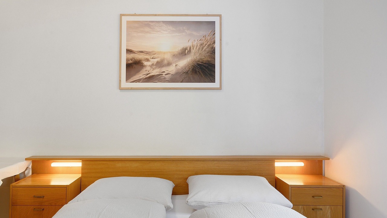 Photo of Bedroom in Laion