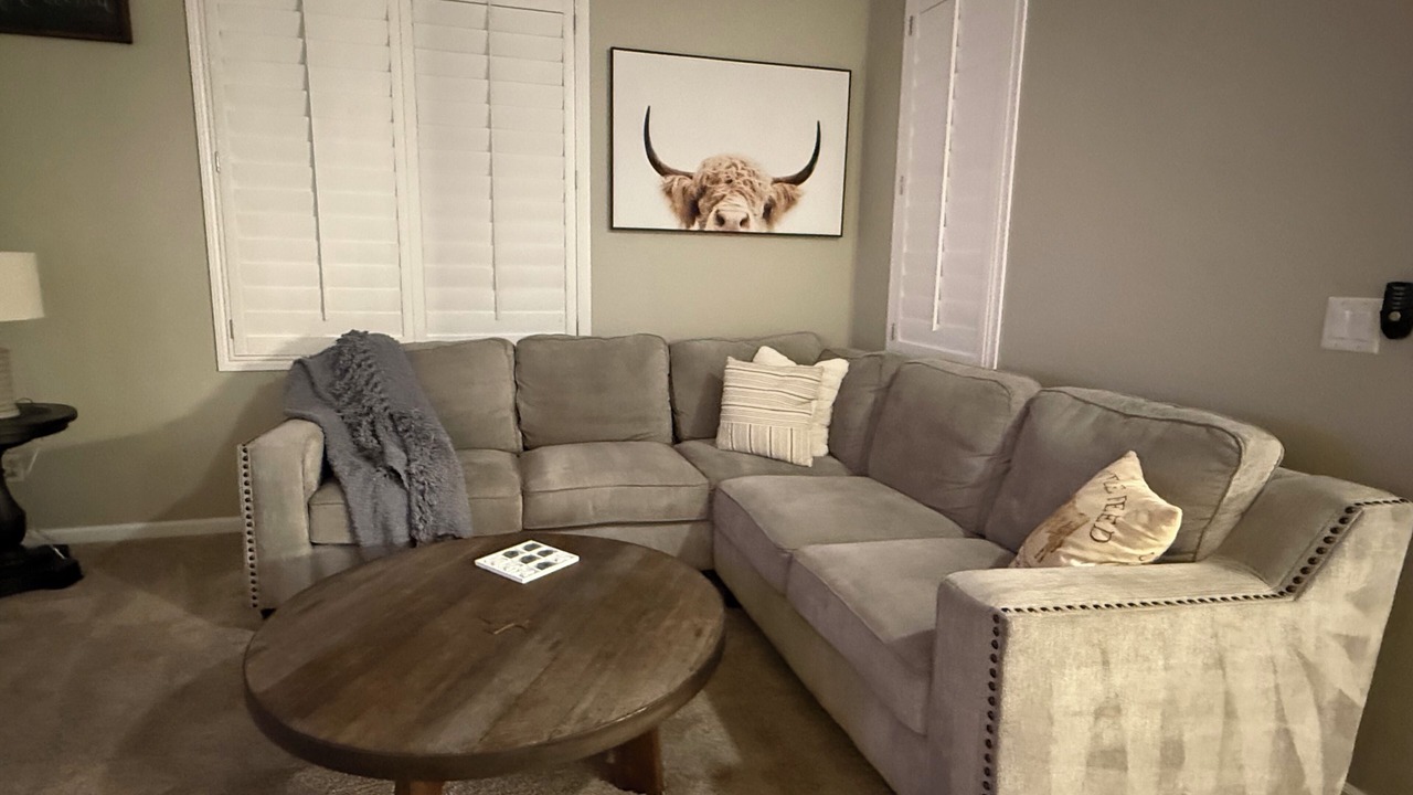 Photo of Livingroom in Marley Park