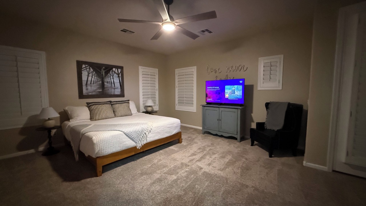 Photo of Bedroom in Marley Park