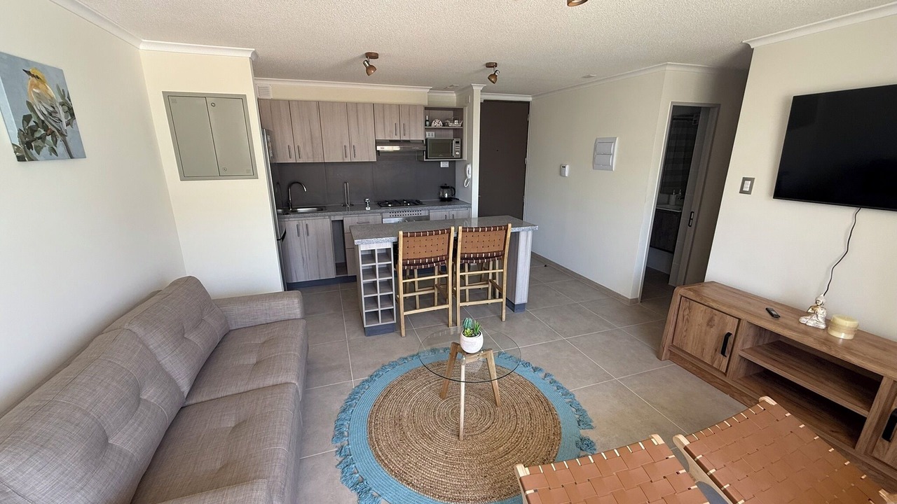 Photo of Livingroom in La Serena