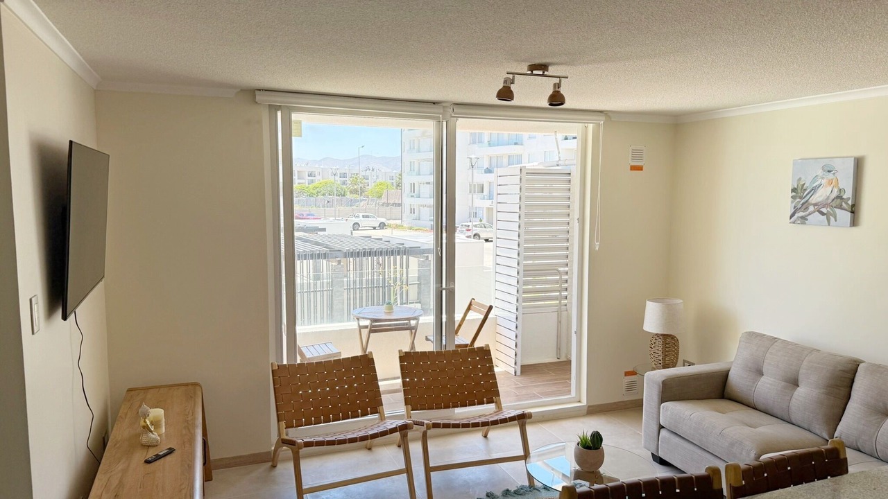 Photo of Livingroom in La Serena