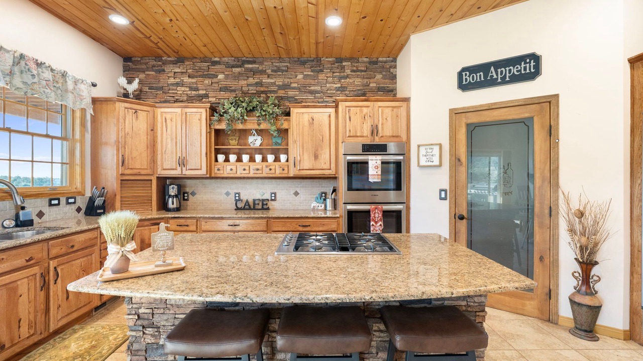 Photo of Kitchen in Williamson