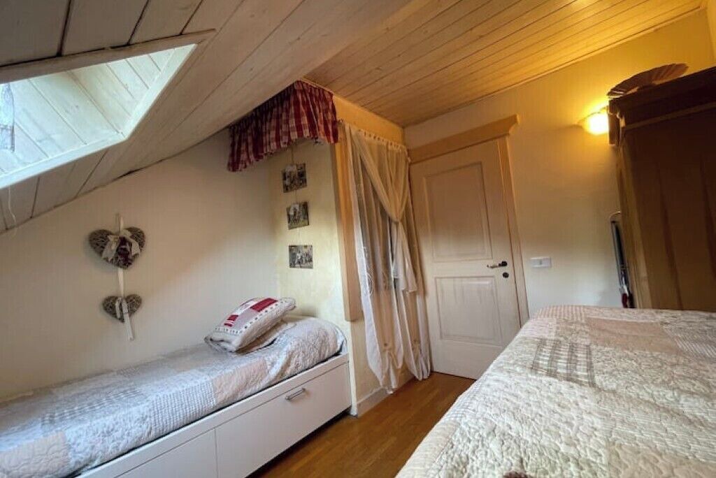 Photo of Bedroom in Cavareno