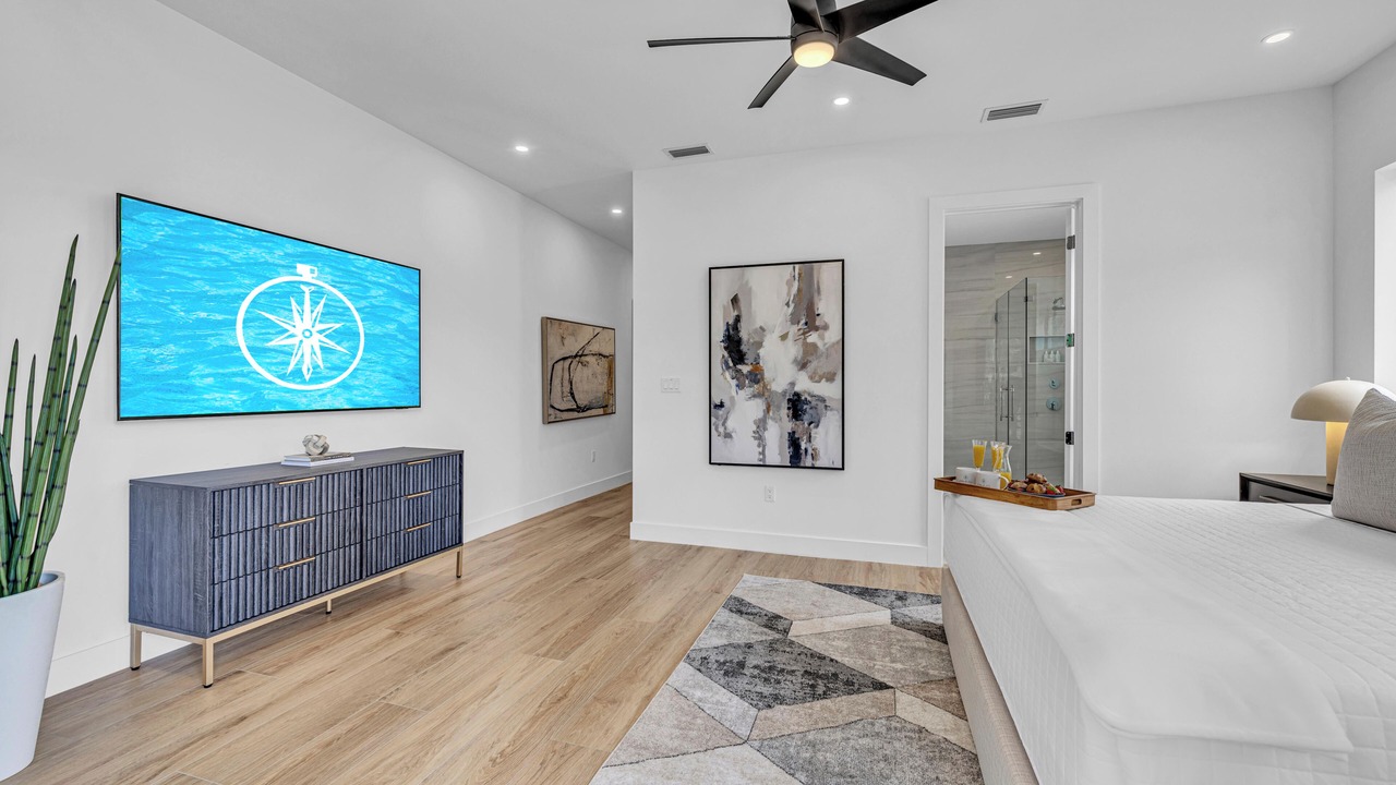Photo of Bedroom in Harbordale