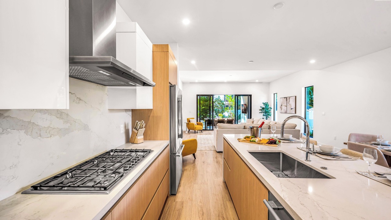 Photo of Kitchen in Harbordale