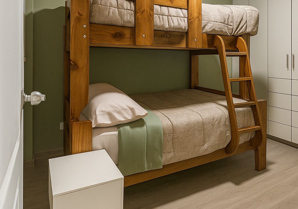 Photo of Bedroom in La Molina