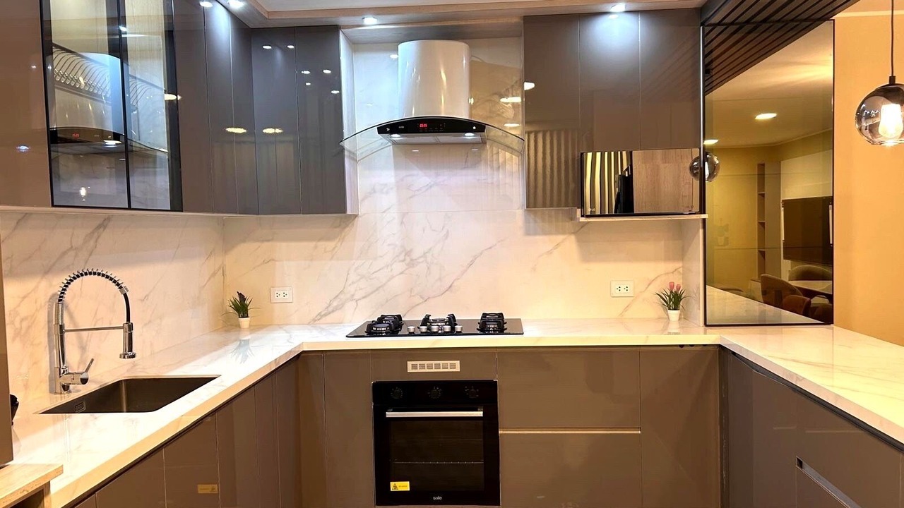 Photo of Kitchen in La Molina