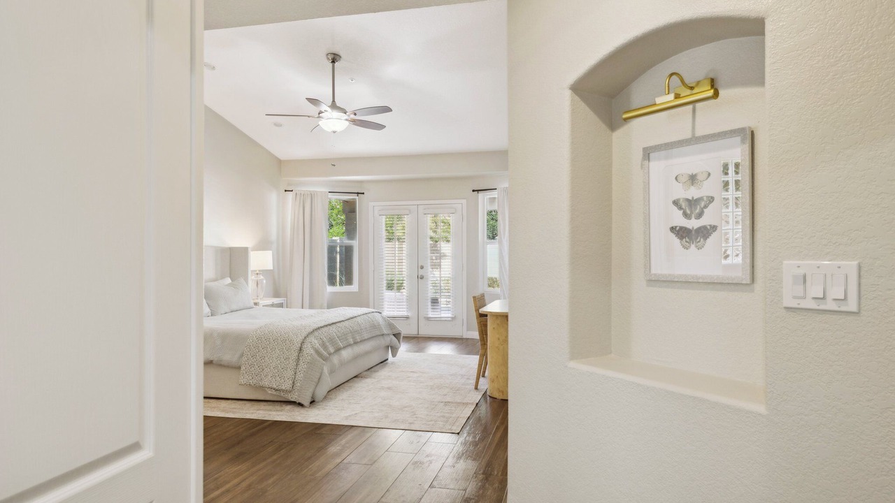 Photo of Bedroom in Desert Shadows III
