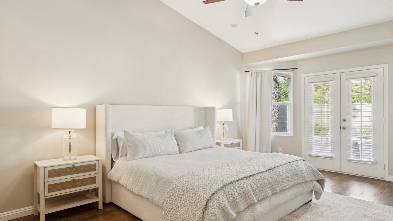 Photo of Bedroom in Desert Shadows III