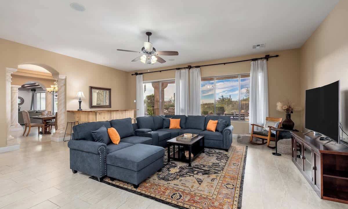 Photo of Bedroom in Gold Canyon