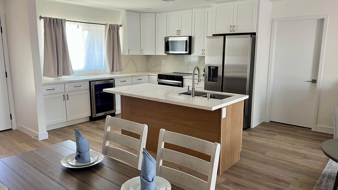 Photo of Kitchen in Sun City