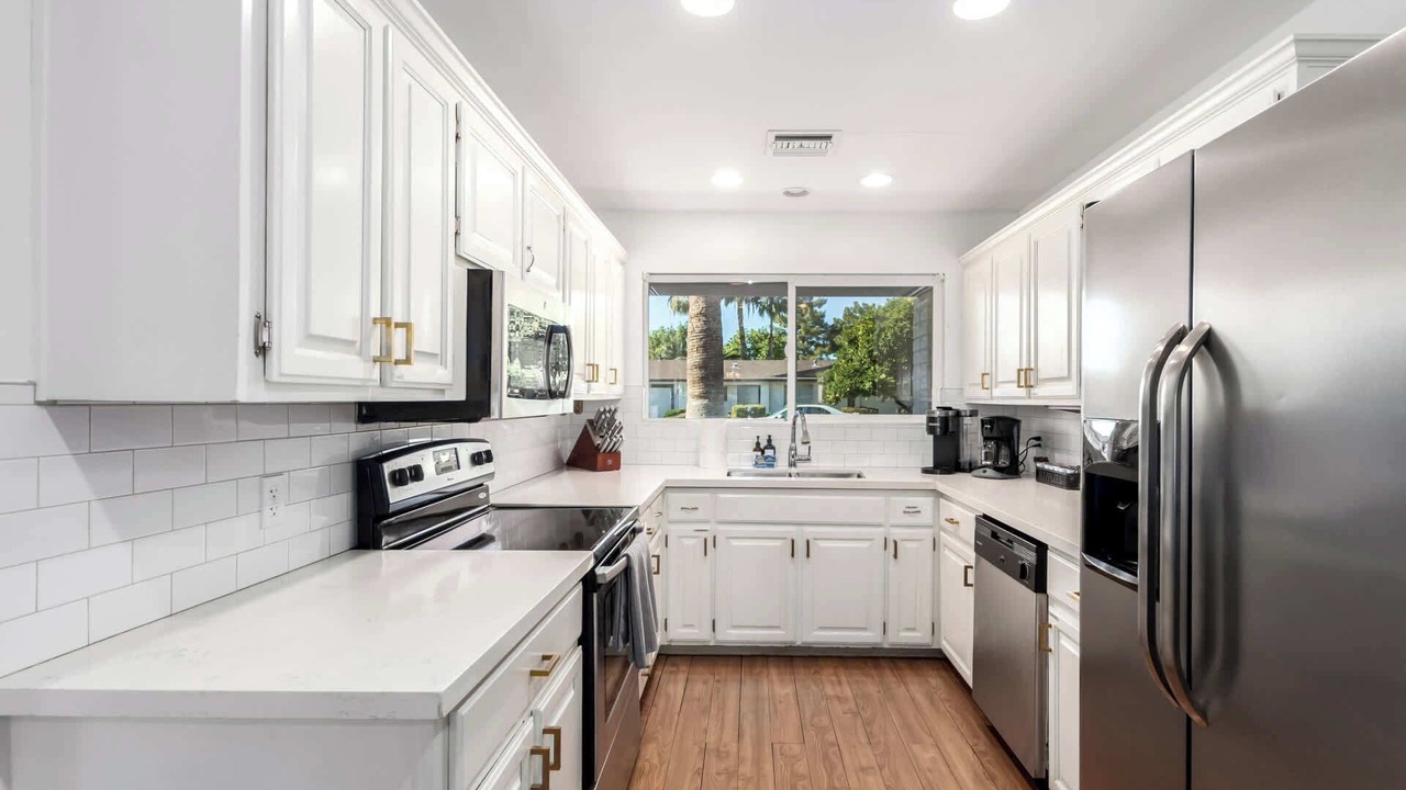 Photo of Kitchen in Trail West