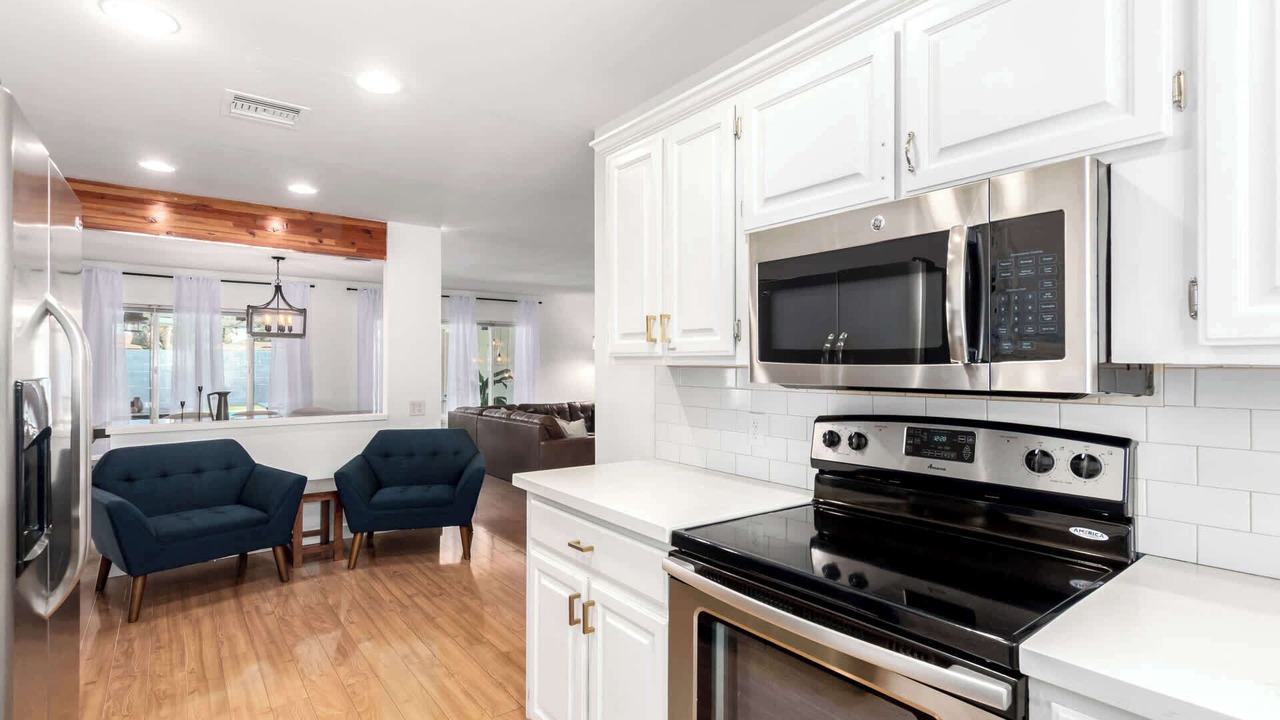 Photo of Kitchen in Trail West