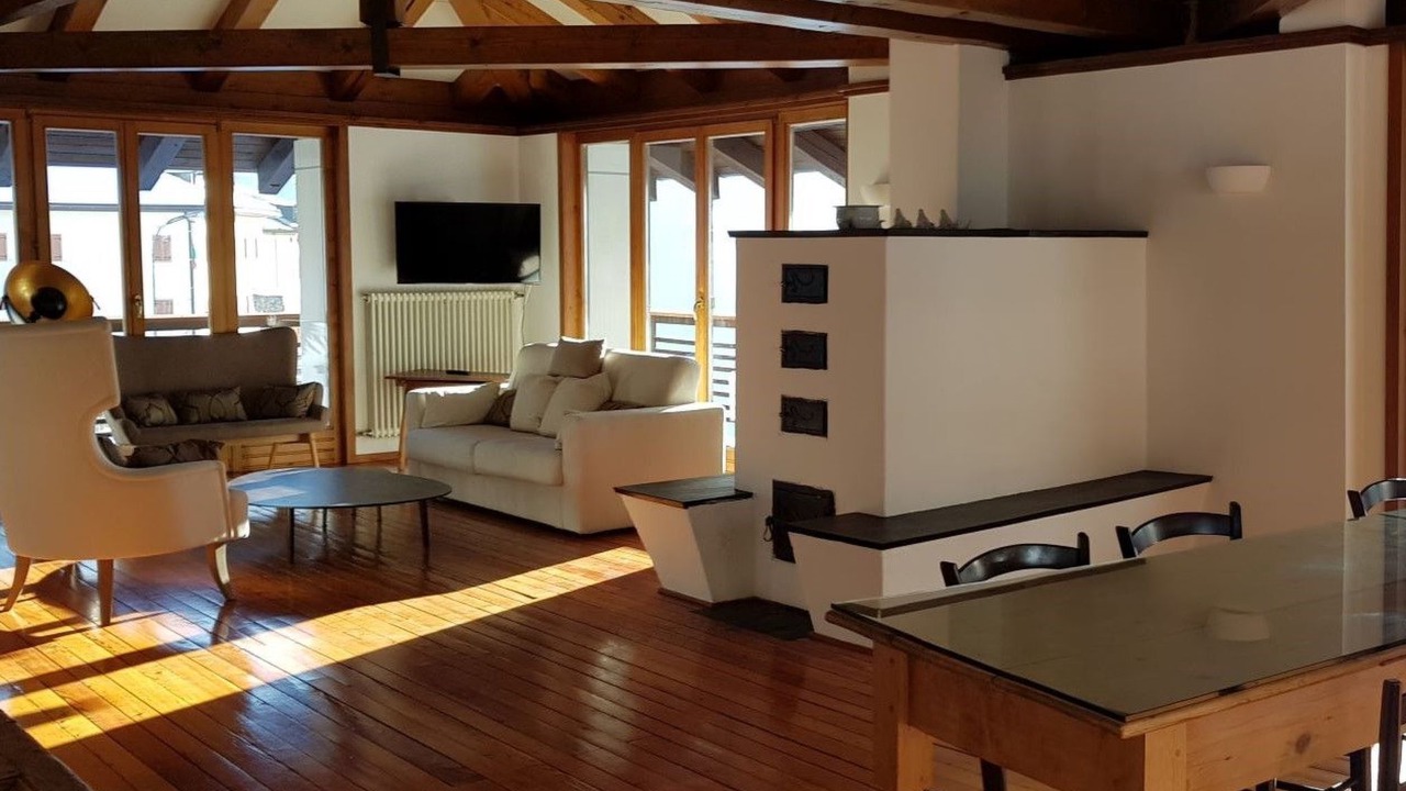 Photo of Livingroom in Padola
