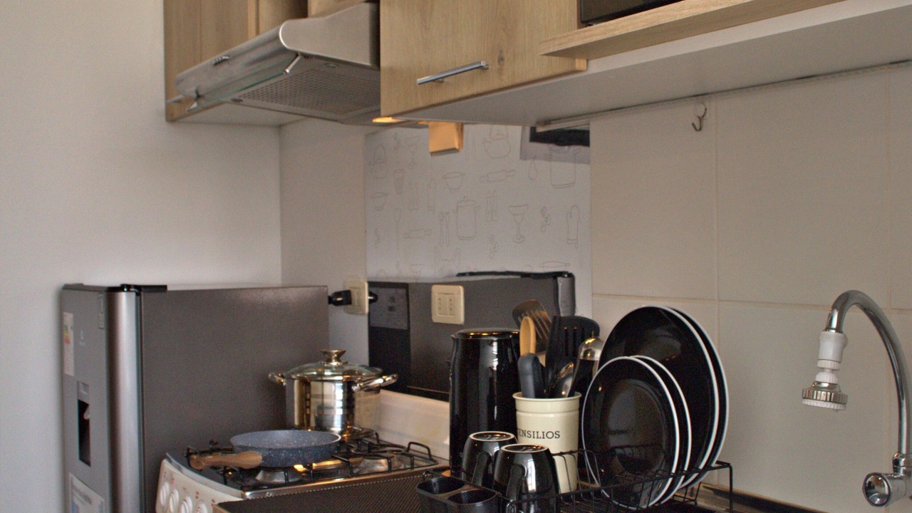 Photo of Kitchen in Comas