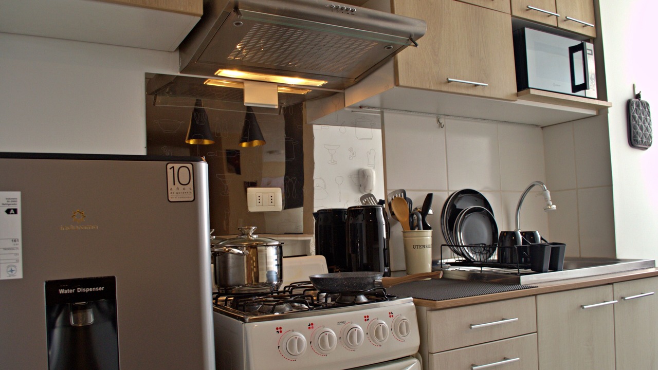 Photo of Kitchen in Comas