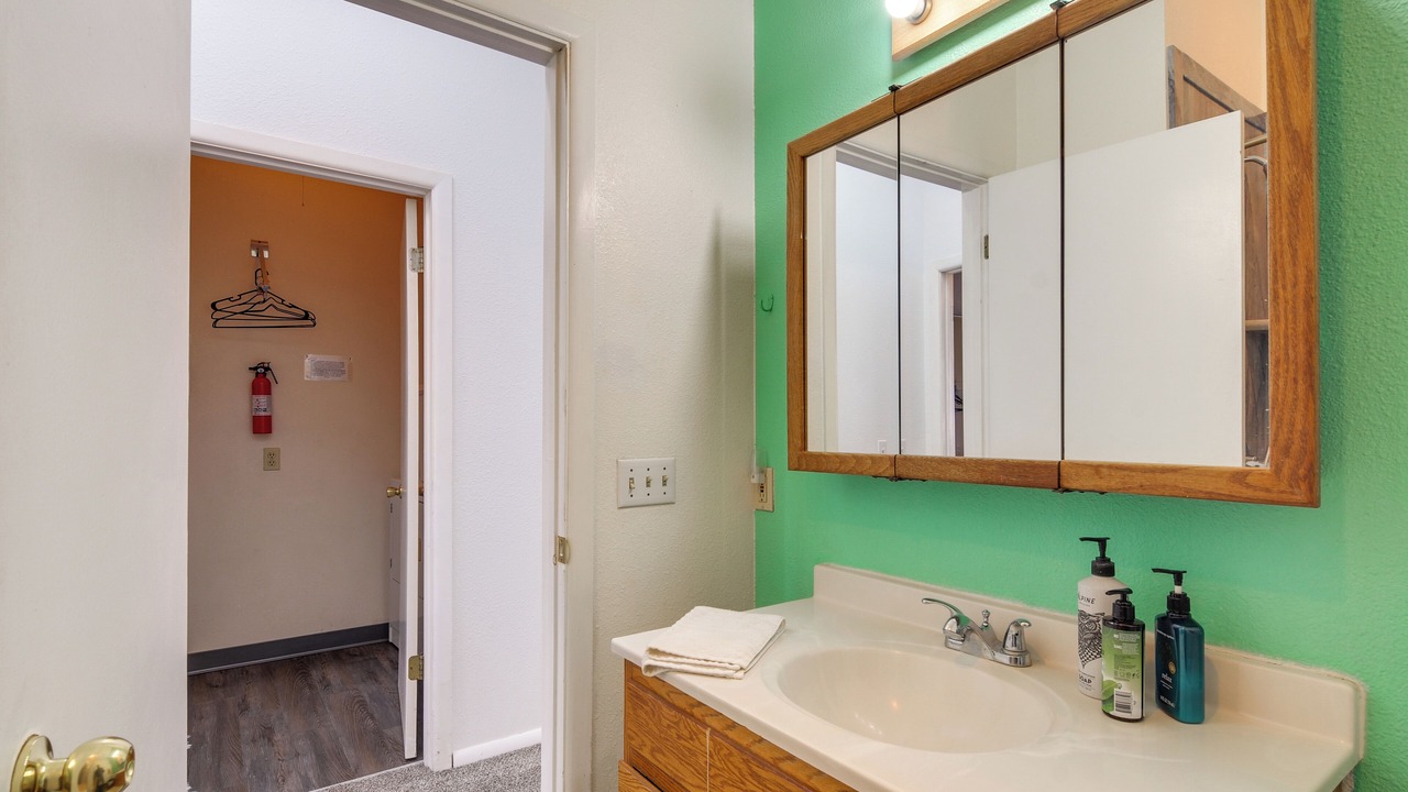 Photo of Bathroom in Big Water