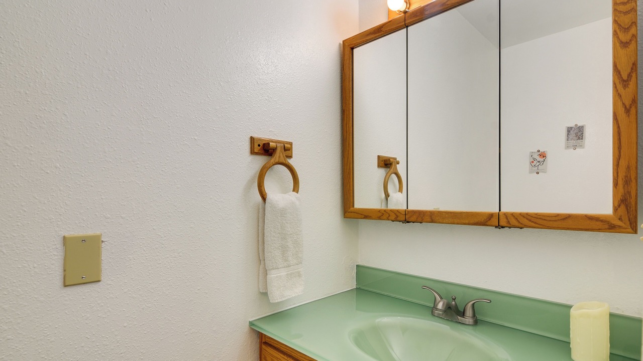 Photo of Bathroom in Big Water