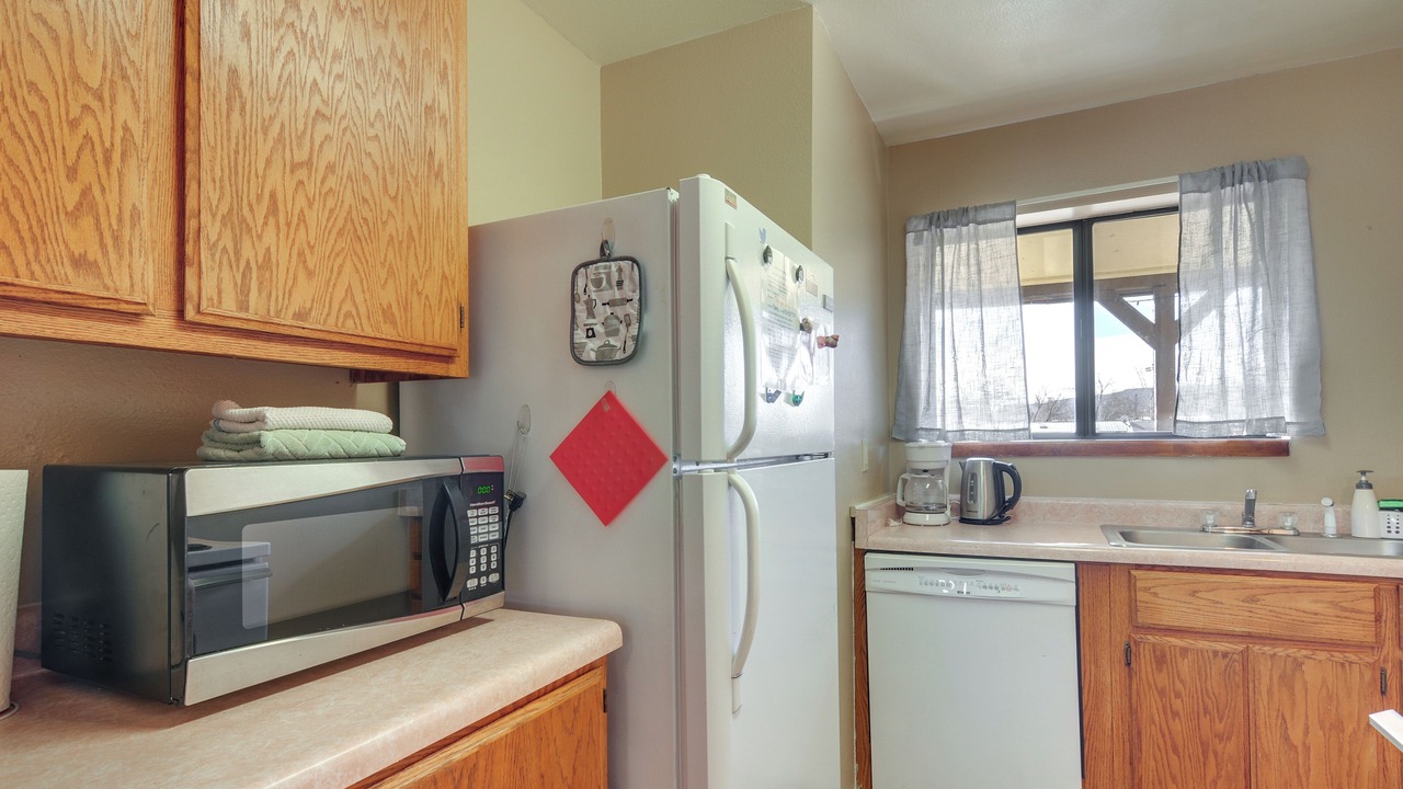 Photo of Kitchen in Big Water