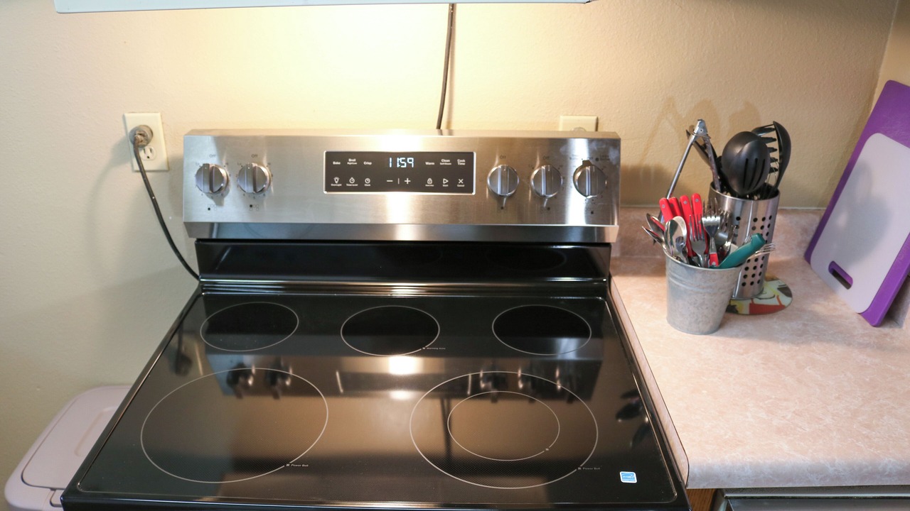 Photo of Kitchen in Big Water