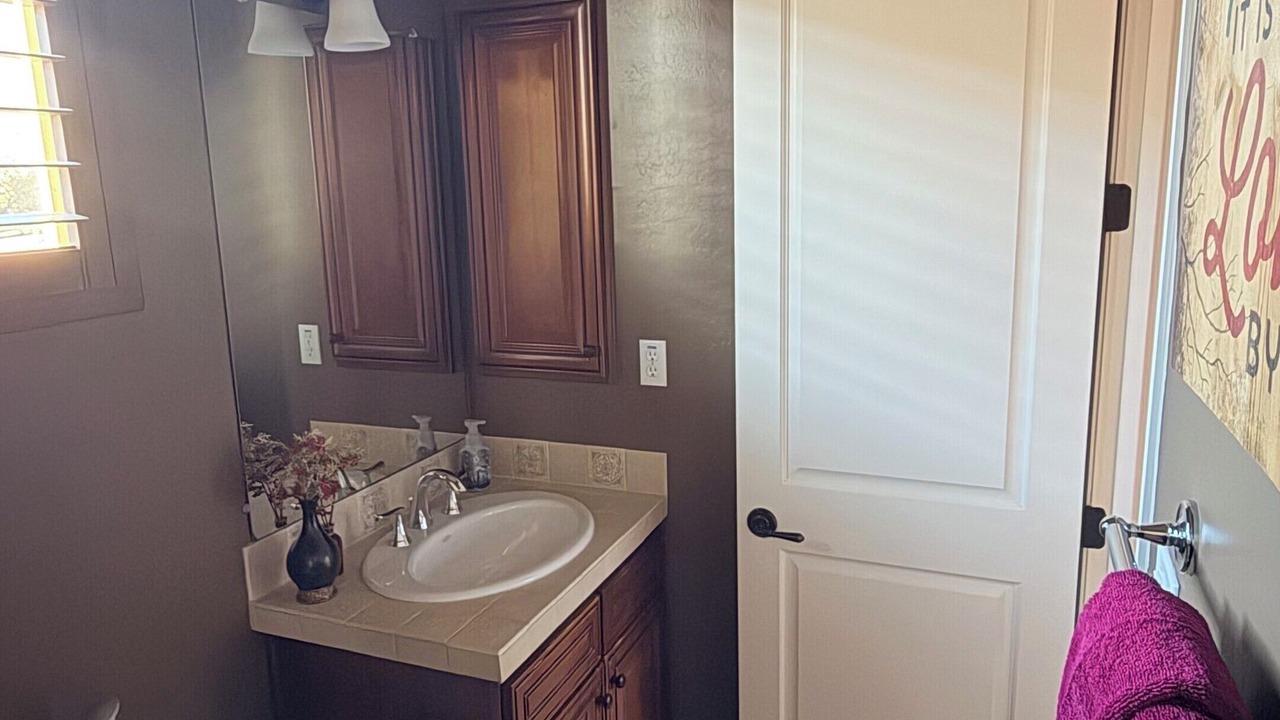Photo of Bathroom in Village At Aviano