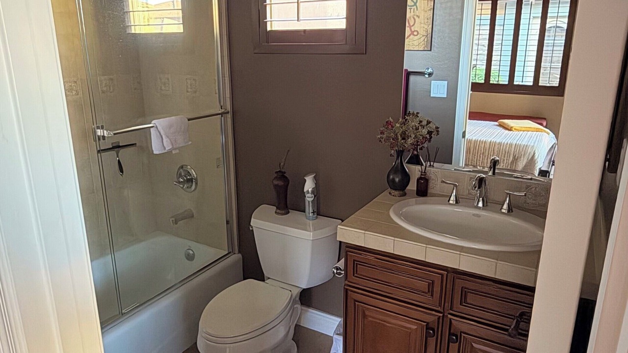 Photo of Bathroom in Village At Aviano