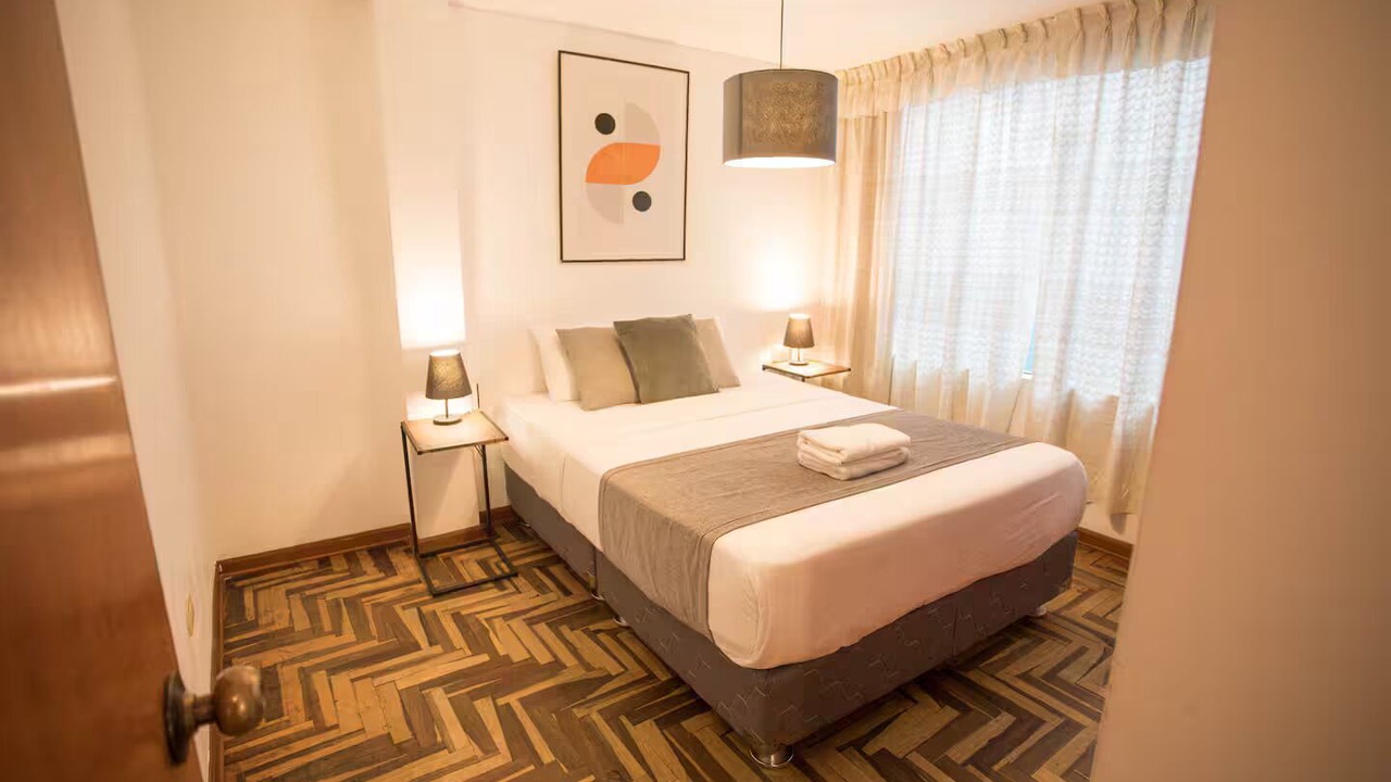 Photo of Bedroom in Historical Center