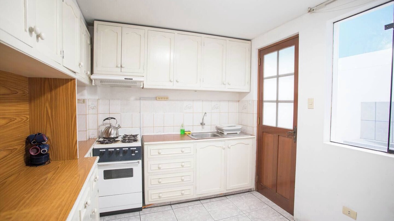 Photo of Kitchen in Historical Center